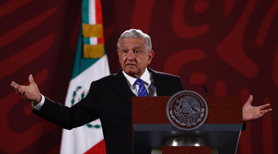 El Presidente López Obrador habló con empresarios sobre inversiones y su próxima visita a Estados Unidos. ESPECIAL