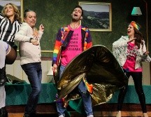 The Prom, el musical se presentará en el Teatro Galerías. ESPECIAL/CORTESÍA THE PROM.