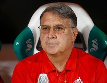Gerardo Martino ha dejado serias dudas al frente del Tricolor en los últimos partidos. IMAGO7
