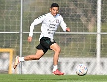 Orbelín se fue al Celta de Vigo de España a finales del año pasado, pero lamentablemente para él no ha tenido la actividad que habría esperado. IMAGO7