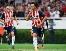 Si Macías firma una buena temporada con Chivas, podría subirse al barco del Tricolor. IMAGO7
