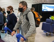 Recomienda Estados Unidos no viajar a México por altos índices de violencia y por el aumento de casos de COVID. INFORMADOR/ ARCHIVO