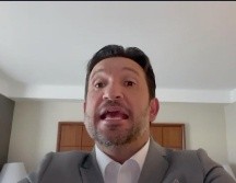 El Kikín Fonseca fue el embajador de México. ESPECIAL