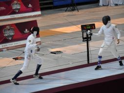 Los combates de esgrima continuarán este viernes y hasta el próximo 24 de junio con la participación de las categorías: 16-17 años, 14-15 y 12-13 años en las modalidades de: espada, florete y sable, ramas: varonil y femenil. ESPECIAL