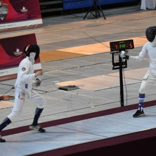 Jalisco obtiene medallas en esgrima en las Nacionales