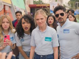 Guerra de vecinos: Temporada 2 es uno de los estrenos de Netflix de hoy en Netflix. CORTESÍA / NETFLIX