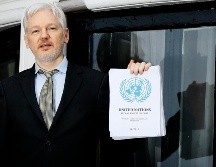 Julian Assange se hizo famosos en 2010 con la publicación de cientos de miles de documentos secretos de EU que dejaron al descubierto sus prácticas en las guerras de Iraq y Afganistán. AP / ARCHIVO