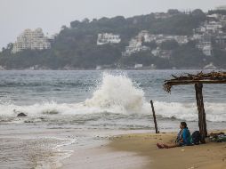 La Comisión Nacional de Agua (Conagua) informó de la formación de la depresión tropical Tres-E, que a su vez podría generar a 