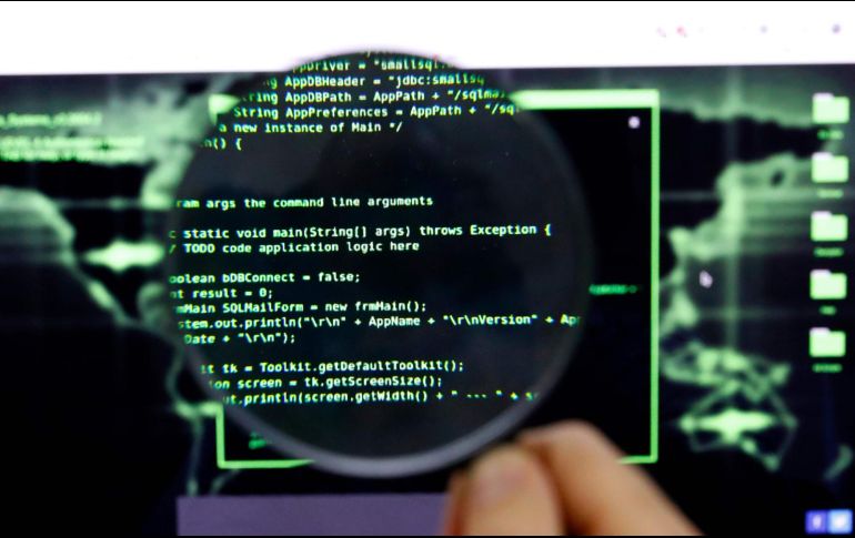 Al ser un blanco de ciberataques, deben tomarse medidas para proteger un router al navegar por internet. AFP/ARCHIVO