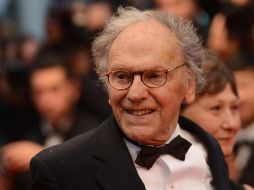 Jean-Louis Trintignant participó en más de 120 películas. AFP/ARCHIVO