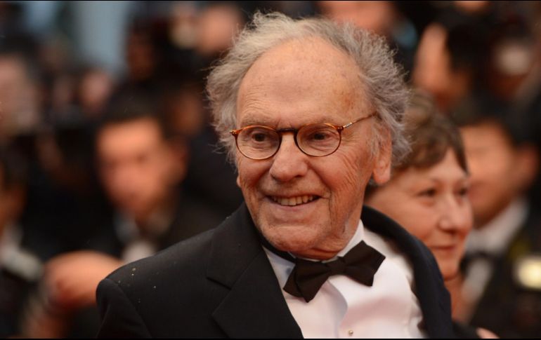 Jean-Louis Trintignant participó en más de 120 películas. AFP/ARCHIVO