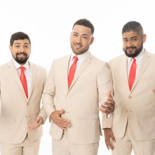 Los Rivera Destino promueven su álbum debut  “Besitos y Bestias”