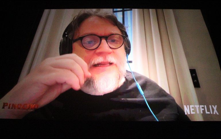 El director y guionista hizo énfasis en la vinculación de El Taller del Chucho con estudios en Inglaterra, Portland (Estados Unidos) y la plataforma Netflix. EL INFORMADOR / A. Camacho