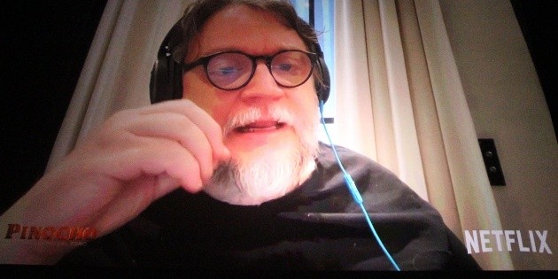 FICG 2022: Guillermo del Toro interviewed at the festival and they announce the reactivation of the Jenkins del Toro Scholarship