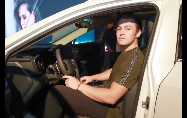 Santiago Ayala. GENTE BIEN JALISCO/Antonio Martínez