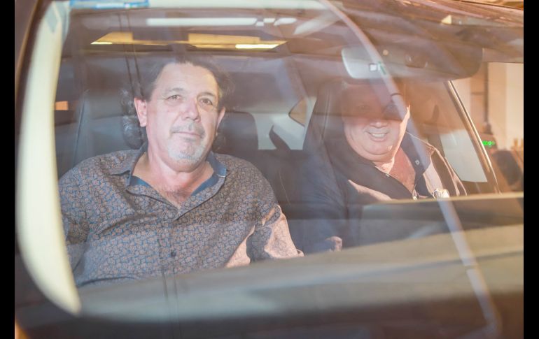 Humberto y Mauricio Dahuss. GENTE BIEN JALISCO/Antonio Martínez