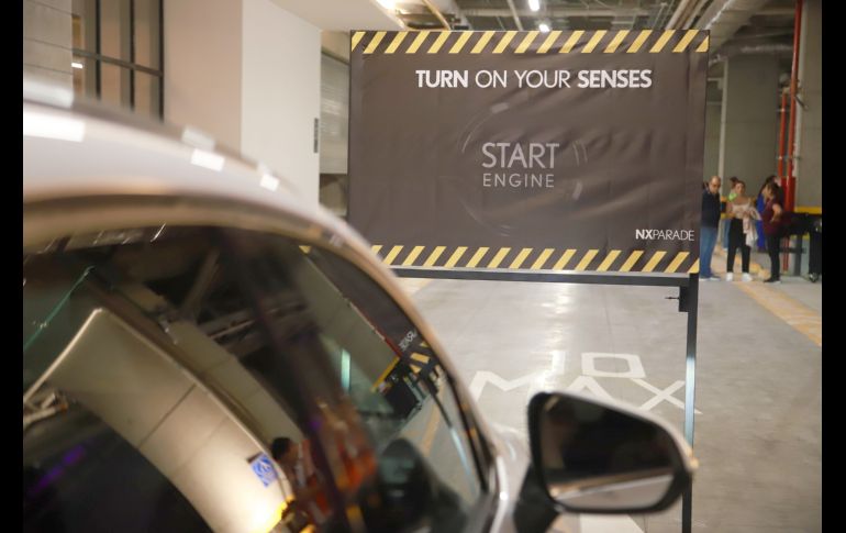 Aspecto. GENTE BIEN JALISCO/Antonio Martínez