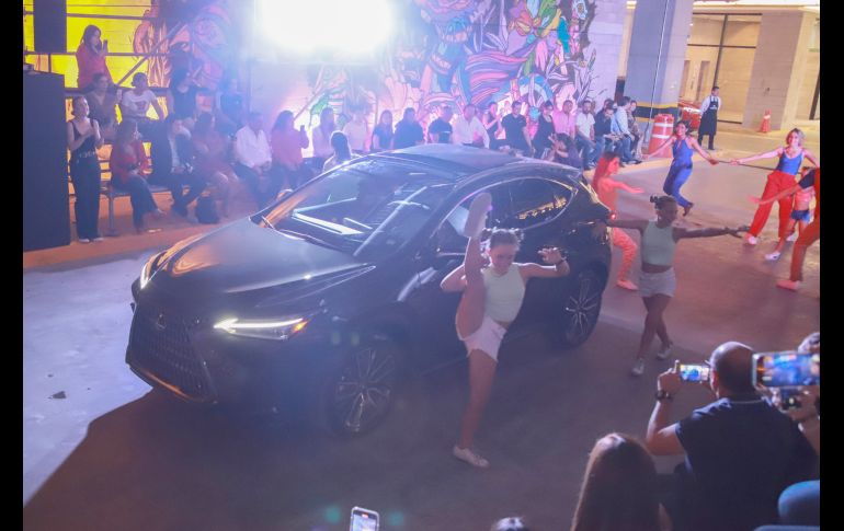 Aspecto. GENTE BIEN JALISCO/Antonio Martínez