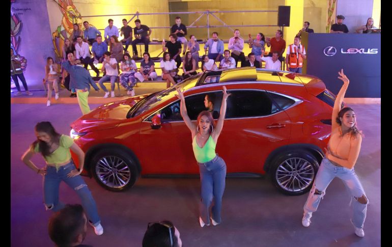 Aspecto. GENTE BIEN JALISCO/Antonio Martínez