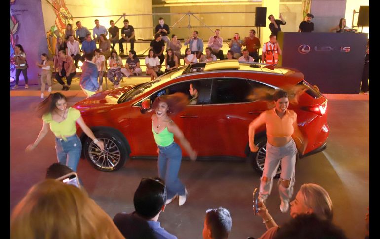 Aspecto. GENTE BIEN JALISCO/Antonio Martínez