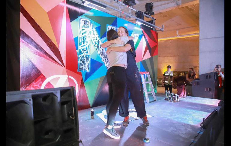 Ezbaide Baruqui y Maricarmen Lancaster. GENTE BIEN JALISCO/Antonio Martínez