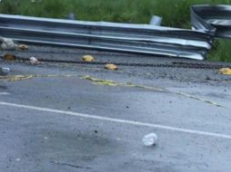 Imagen ilustrativa; el accidente ocurrió en una carretera cerca de Belisario Domínguez, en el municipio de Tula. SUN/ARCHIVO