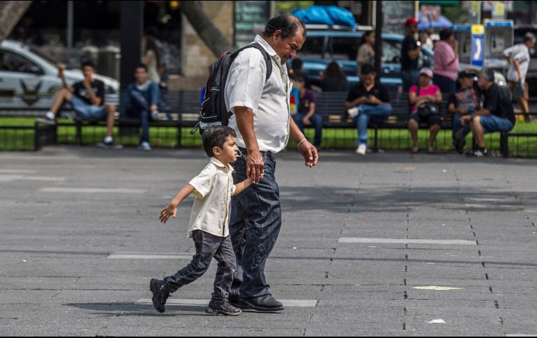 Las ventas por el Día del Padre representarán el 56% del total de lo que se vendió en los festejos de la madre. EL INFORMADOR/ARCHIVO