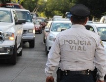 Advierten de cortes parciales a la circulación en varias calles y avenidas. ESPECIAL