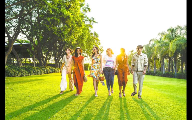 Fashion Fest Primavera-Verano de Liverpool. CORTESÍA/Liverpool México