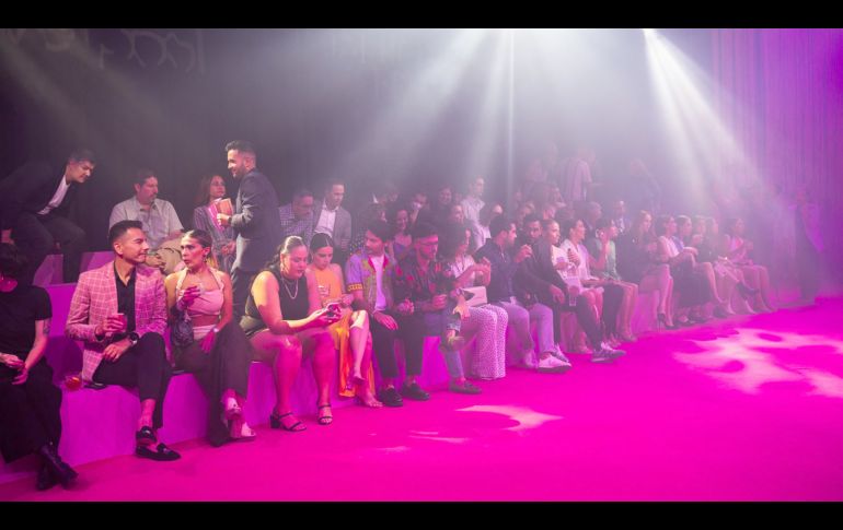 Fashion Fest Primavera-Verano de Liverpool. CORTESÍA/Liverpool México