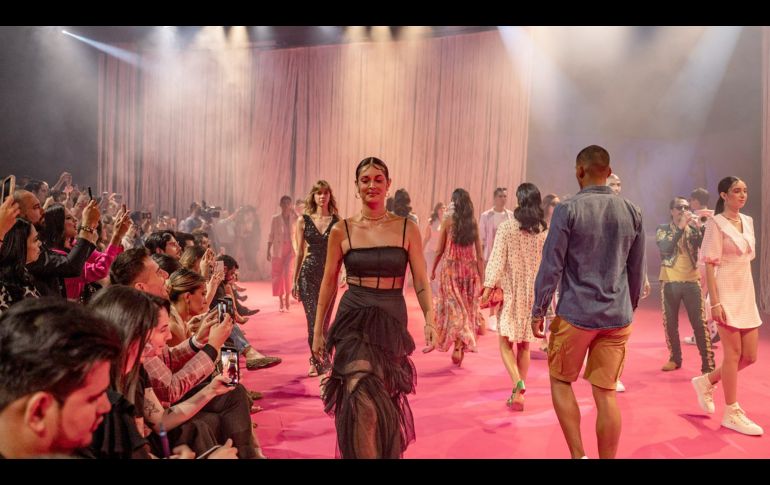 Fashion Fest Primavera-Verano de Liverpool. CORTESÍA/Liverpool México