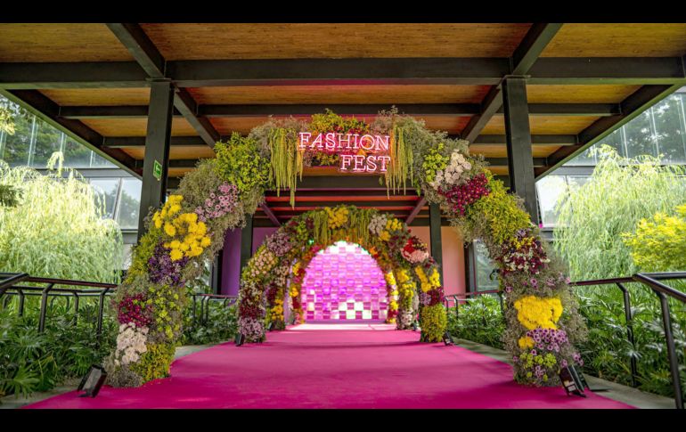 Fashion Fest Primavera-Verano de Liverpool. CORTESÍA/Liverpool México