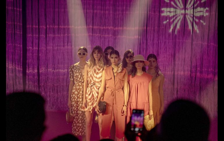 Fashion Fest Primavera-Verano de Liverpool. CORTESÍA/Liverpool México