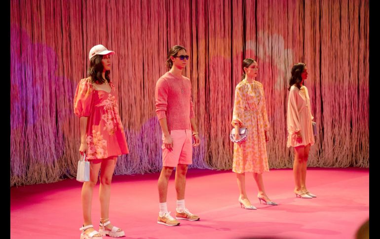 Fashion Fest Primavera-Verano de Liverpool. CORTESÍA/Liverpool México