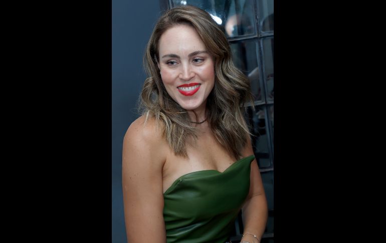 Vero Tostado. GENTE BIEN JALISCO/Claudio Jimeno