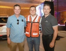 NX de Lexus llega a Guadalajara. GENTE BIEN JALISCO/Antonio Martínez
