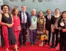 A la premier acudió el director, los nietos de la pintora, autoridades universitarias y la secretaria de Cultura de Jalisco, Lourdes González. EL INFORMADOR / K. Esparza