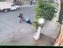 El robo se dio en el cruce de las calles Lucio Blanco y Bosque, en la colonia Lindavista de Tlaquepaque. ESPECIAL