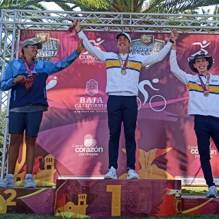 Nacionales CONADE 2022: ¡Cae el oro 200! Jalisco sigue de líder