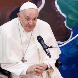 El Papa Francisco pide a las parejas que no tengan sexo antes de casarse