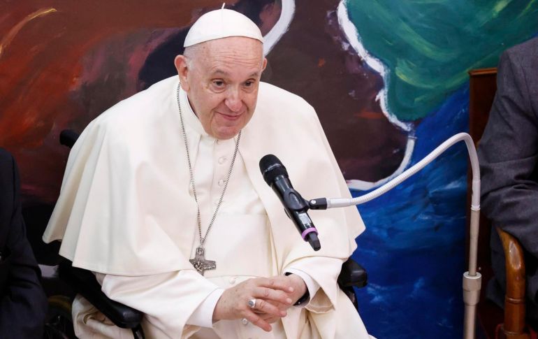 El Papa Francisco publicó un documento esta semana en el Vaticano en el que resalta la importancia de la castidad. EL INFORMADOR/ ARCHIVO