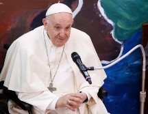 El Papa Francisco publicó un documento esta semana en el Vaticano en el que resalta la importancia de la castidad. EL INFORMADOR/ ARCHIVO