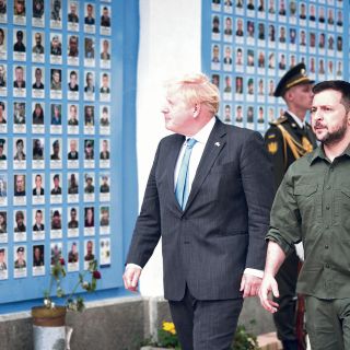 La Comisión Europea recomienda que Ucrania sea candidata a la UE