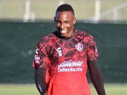 Julián Quiñones. Con apenas un año dentro de la institución atlista, el delantero colombiano se ha posicionado como un ídolo de La Fiel. TWITTER/Atlas FC