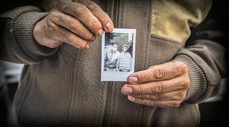 “Cartas a distancia” fue producida por Eduardo Díaz. ESPECIAL