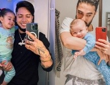 Conoce a los papás influencers famosos más activos en las redes