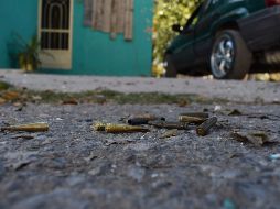 Los elementos lesionados fueron trasladados al hospital de primer contacto para recibir atención médica. AP / ARCHIVO