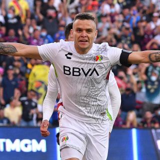 Liga MX: América oficializa contratación de "Cabecita" Rodríguez