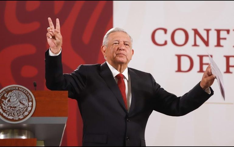 López Obrador señaló que pese a que faltan dos años, su administración realizará 