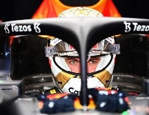 Max Verstappen es el líder del Mundial de Pilotos y actual campeón de la F1. AFP/D. Mullan